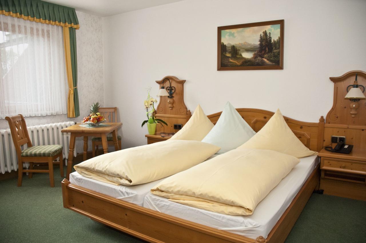 Waldhotel Rennsteighof Bad Liebenstein Bagian luar foto