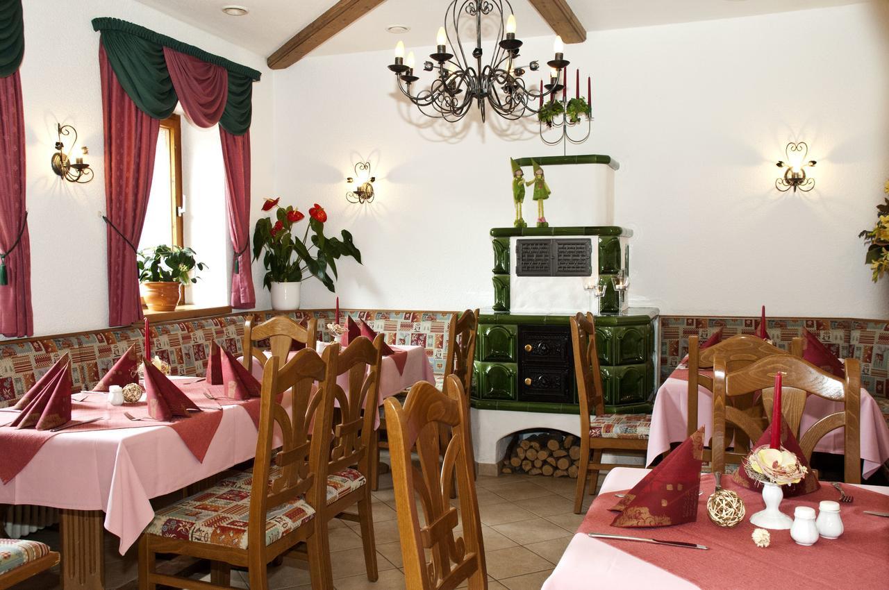 Waldhotel Rennsteighof Bad Liebenstein Bagian luar foto