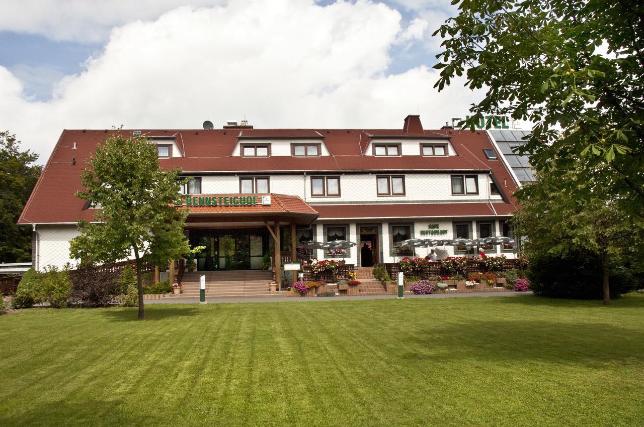Waldhotel Rennsteighof Bad Liebenstein Ruang foto